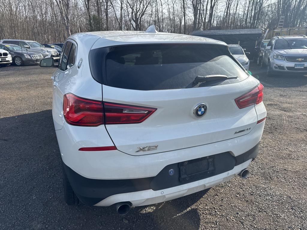 used 2018 BMW X2 car, priced at $14,967
