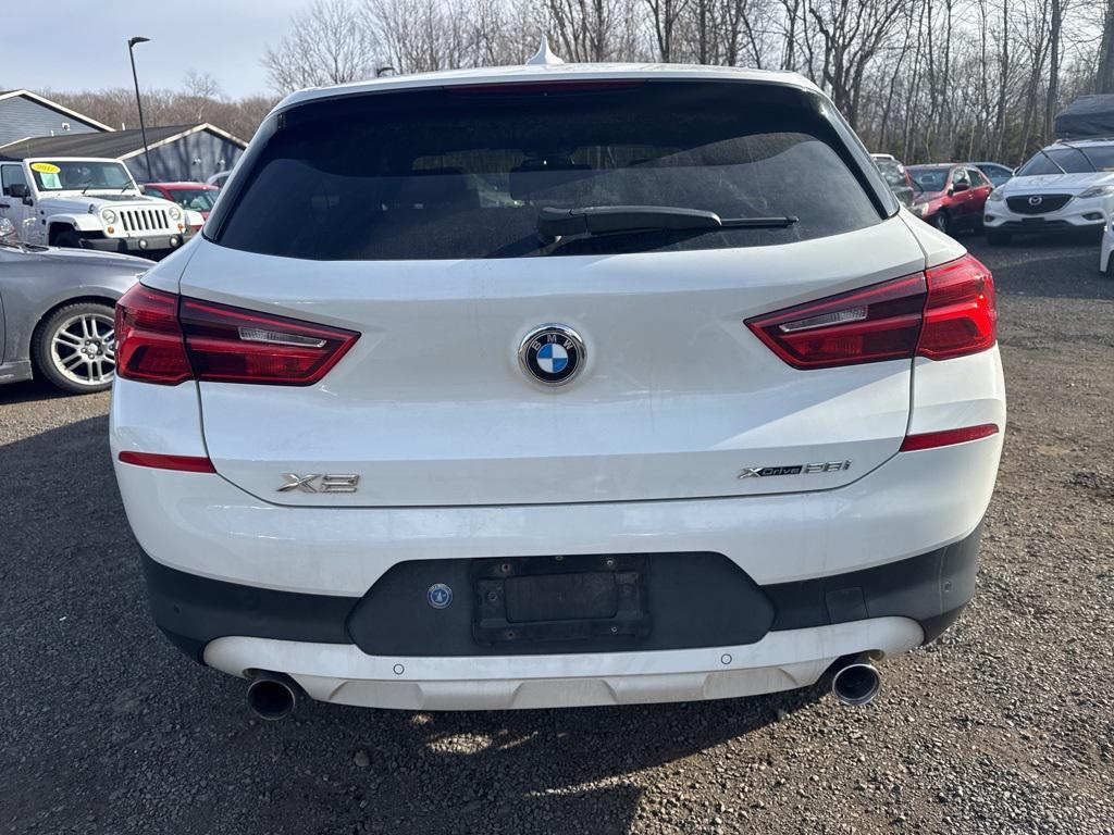 used 2018 BMW X2 car, priced at $14,967