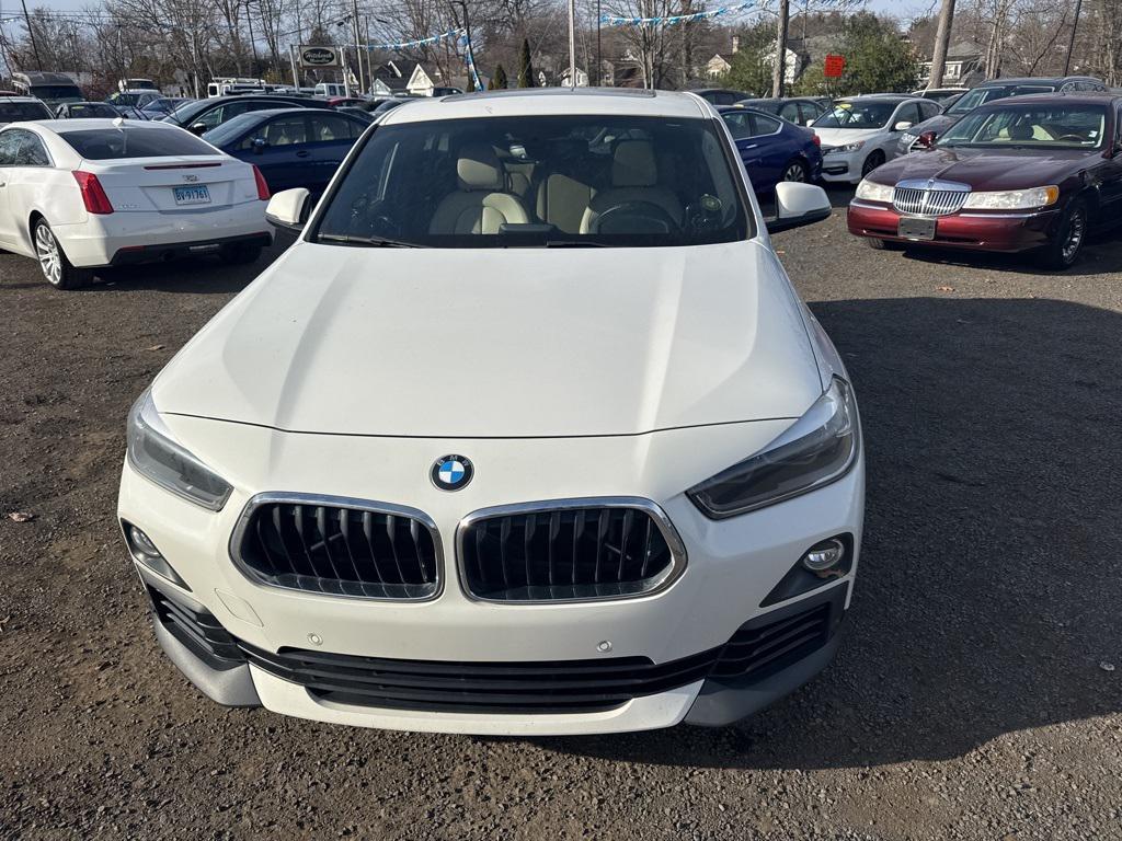 used 2018 BMW X2 car, priced at $14,967