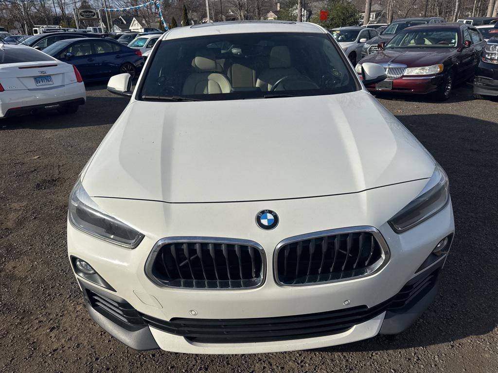 used 2018 BMW X2 car, priced at $14,967