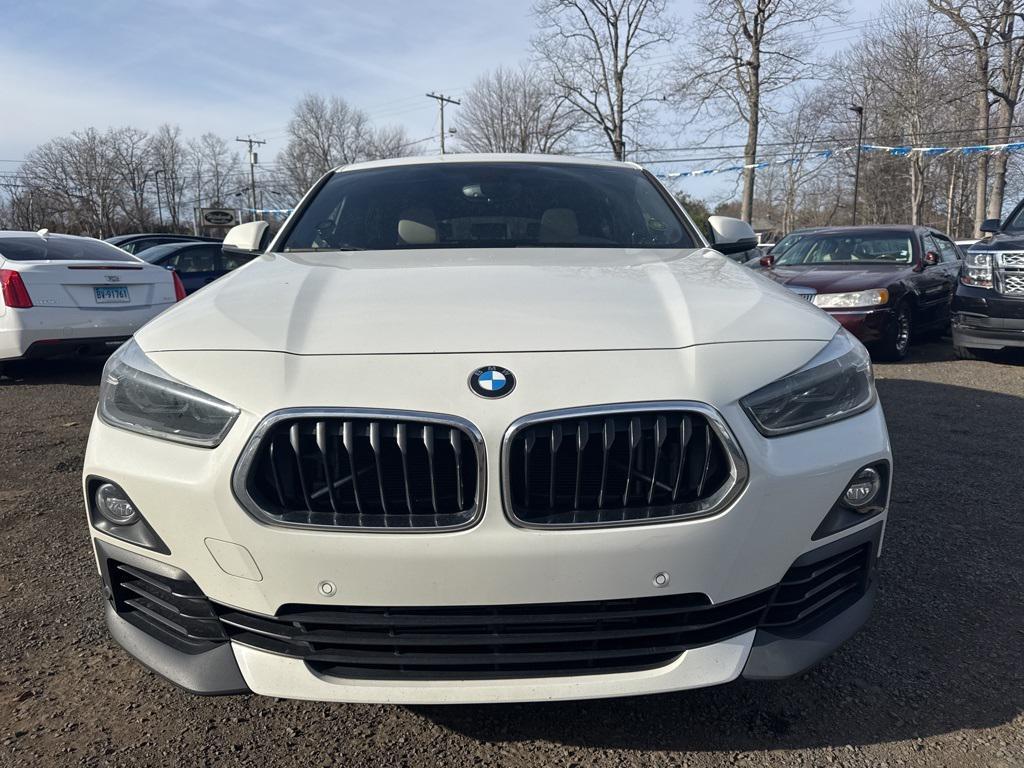 used 2018 BMW X2 car, priced at $14,967