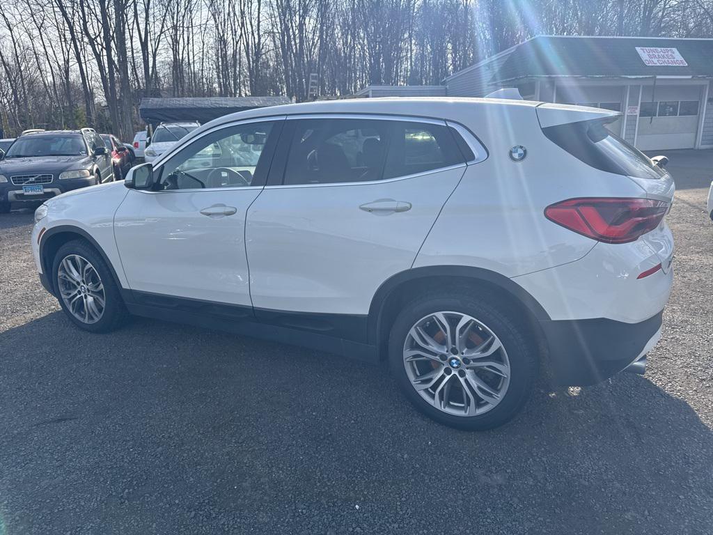 used 2018 BMW X2 car, priced at $14,967