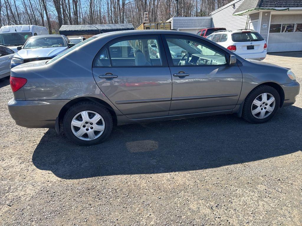 used 2007 Toyota Corolla car, priced at $5,998