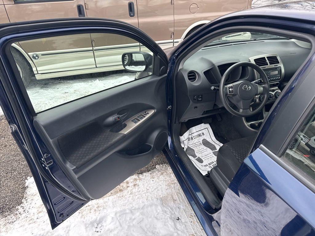 used 2012 Scion xD car, priced at $6,126