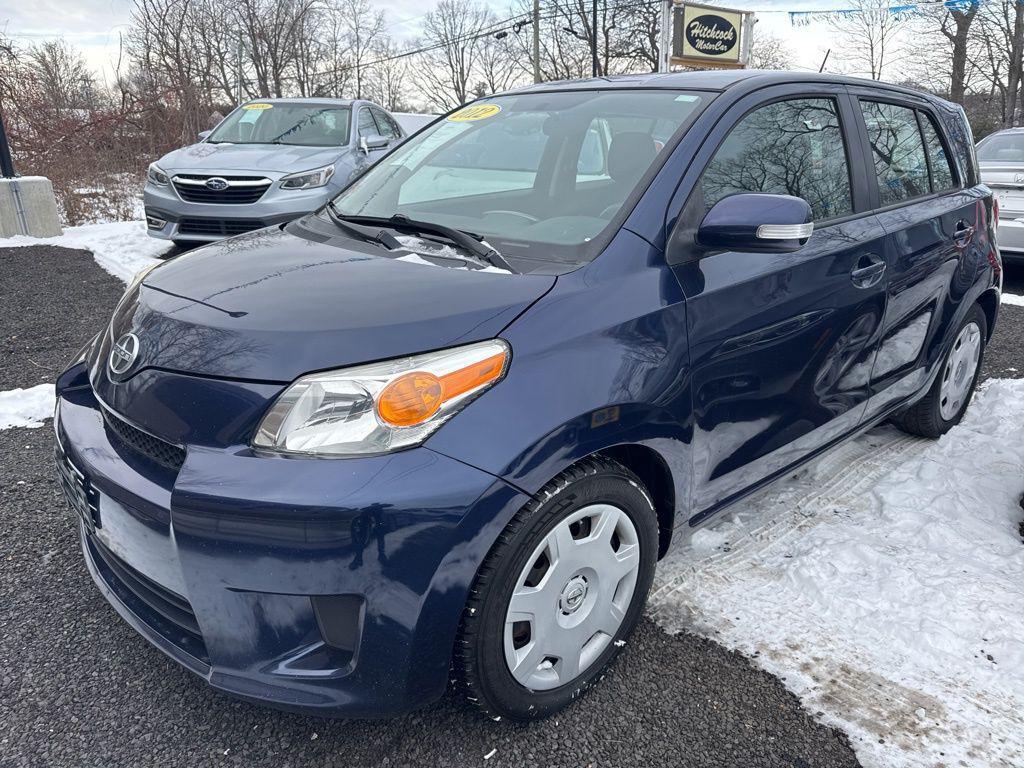 used 2012 Scion xD car, priced at $6,126