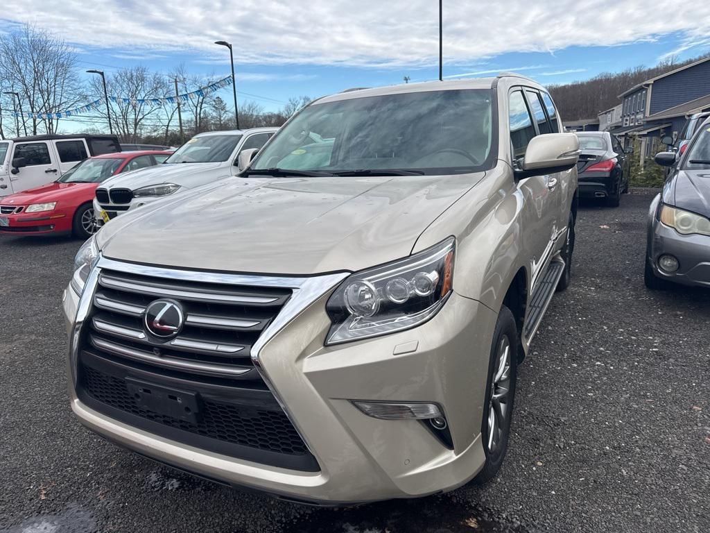 used 2014 Lexus GX 460 car, priced at $25,994