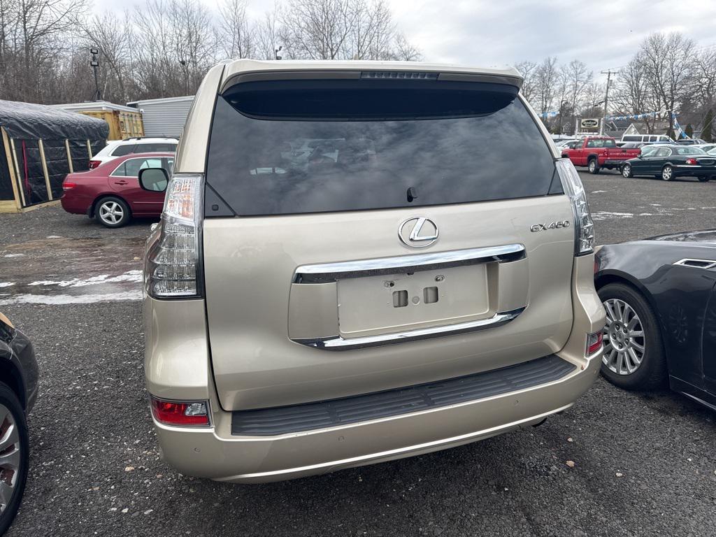 used 2014 Lexus GX 460 car, priced at $25,994