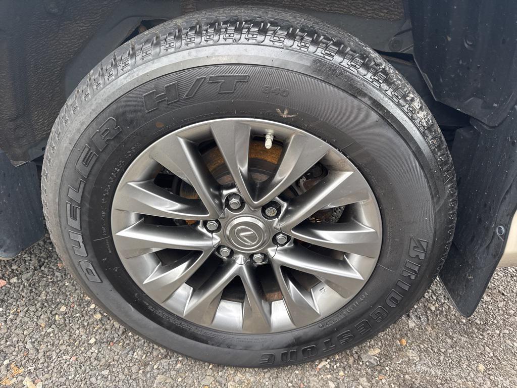used 2014 Lexus GX 460 car, priced at $25,994