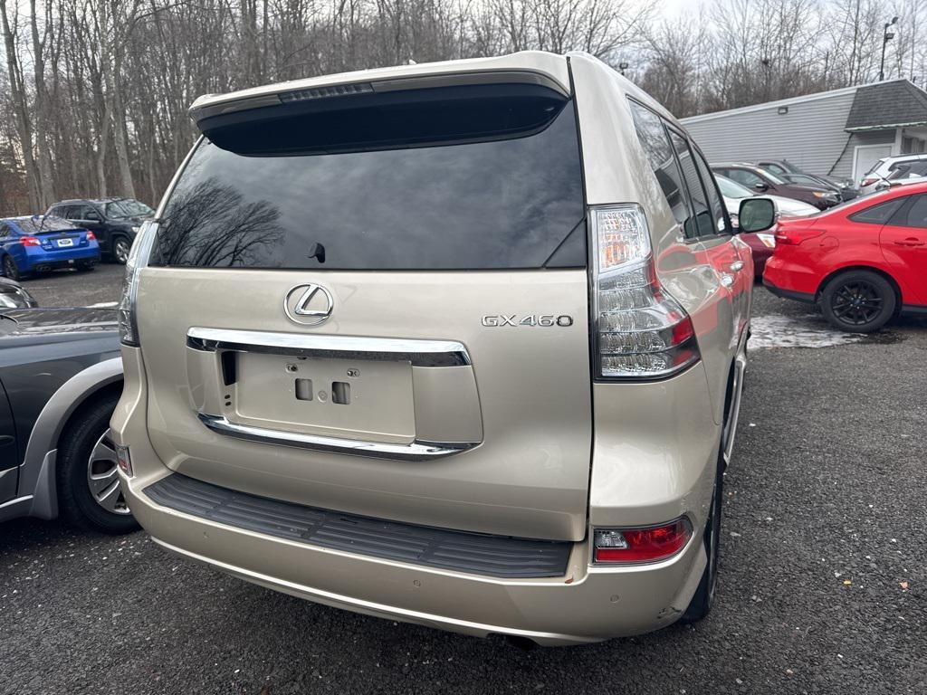 used 2014 Lexus GX 460 car, priced at $25,994