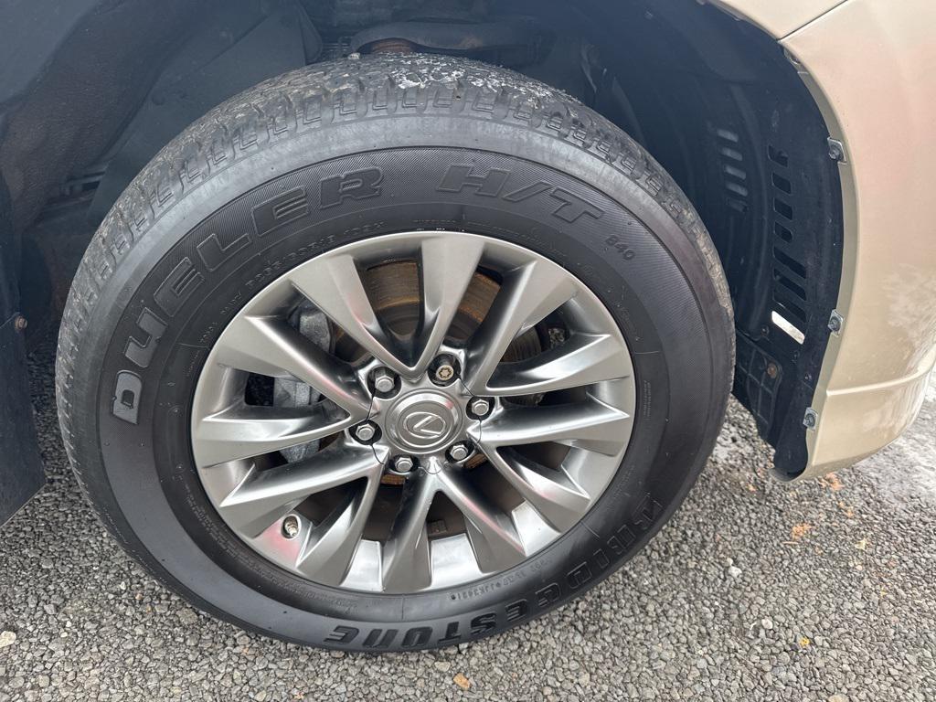 used 2014 Lexus GX 460 car, priced at $25,994