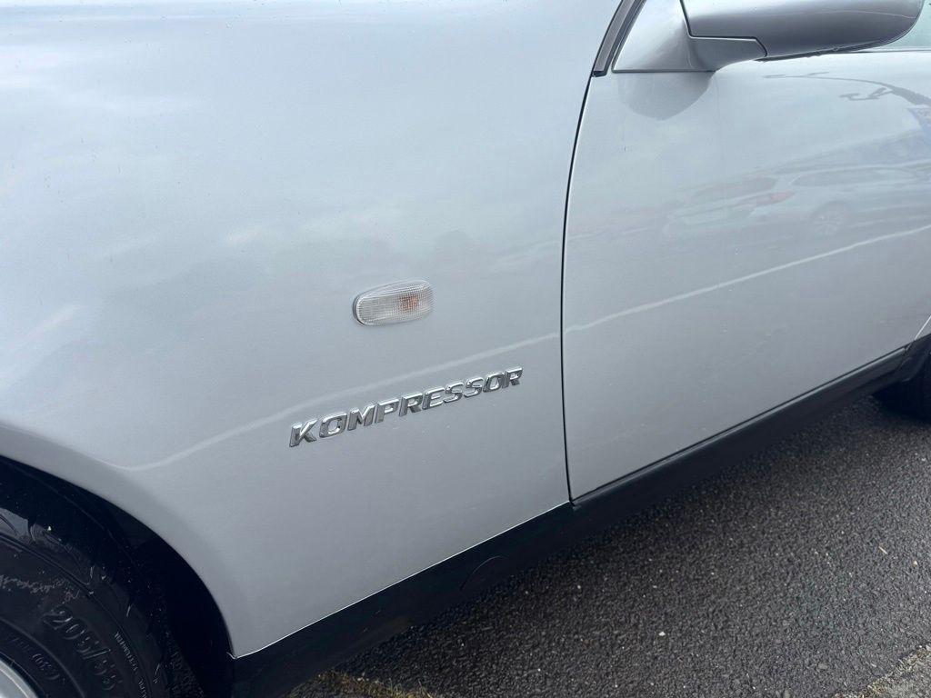 used 1998 Mercedes-Benz SLK-Class car, priced at $7,998