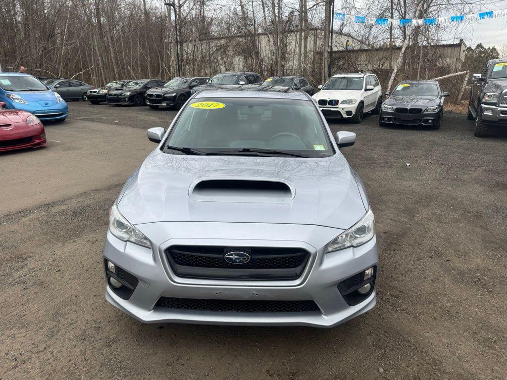 used 2017 Subaru WRX car, priced at $16,889