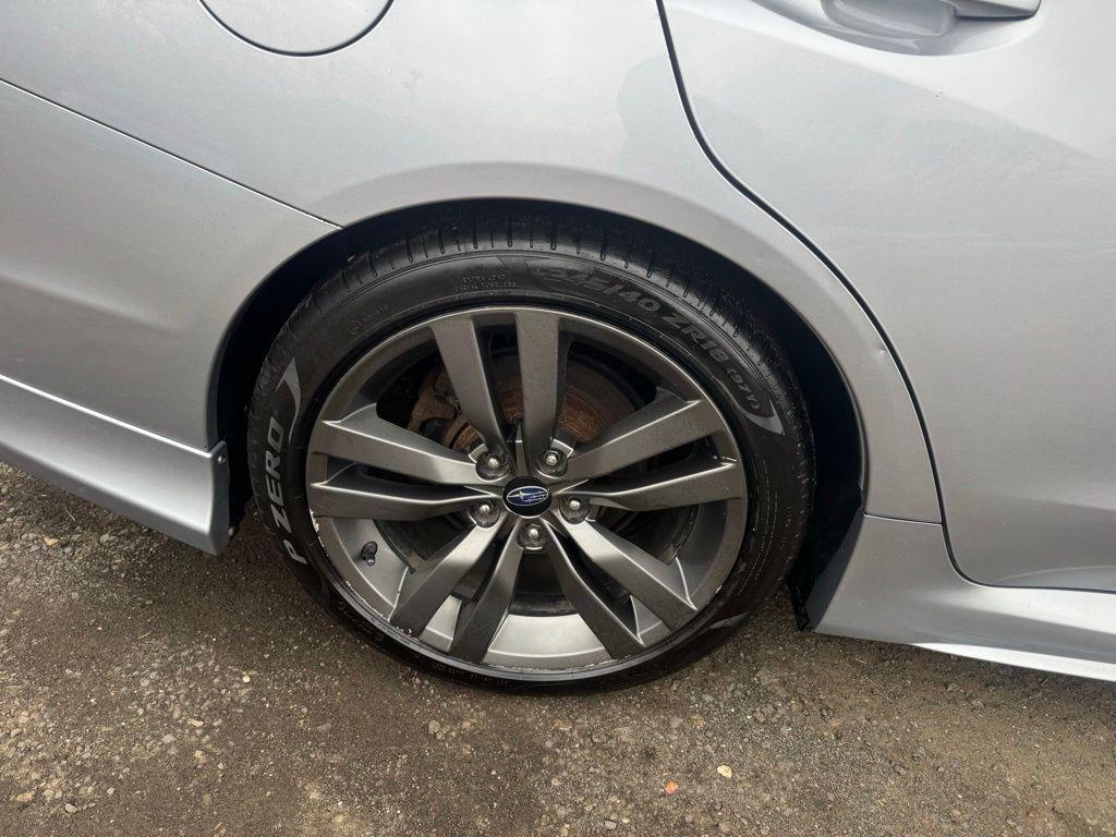 used 2017 Subaru WRX car, priced at $16,889