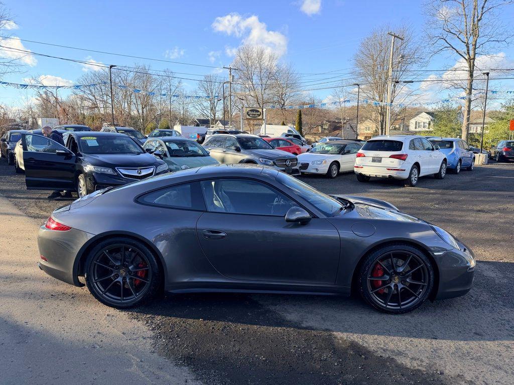 used 2015 Porsche 911 car, priced at $81,223