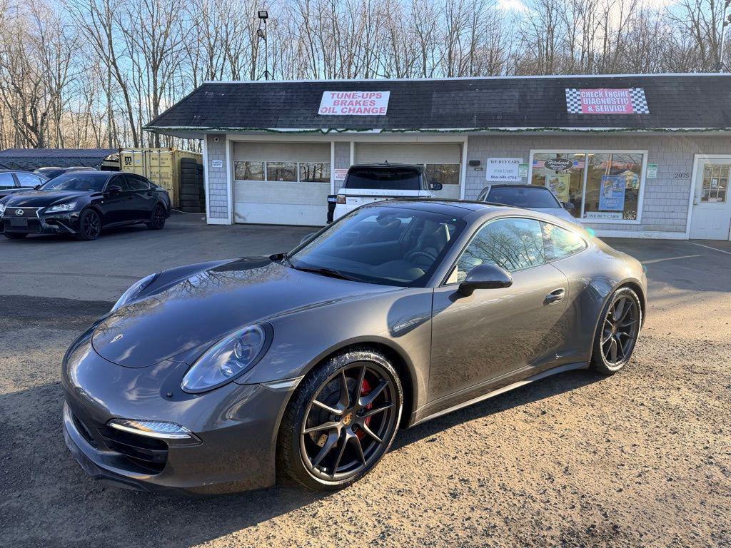 used 2015 Porsche 911 car, priced at $81,223