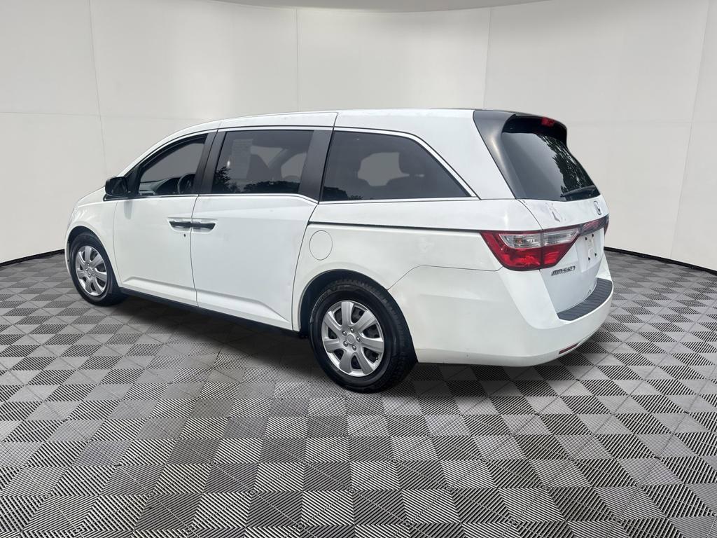 used 2011 Honda Odyssey car, priced at $5,350