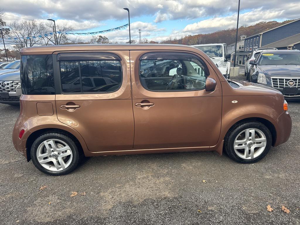 used 2011 Nissan Cube car, priced at $4,994