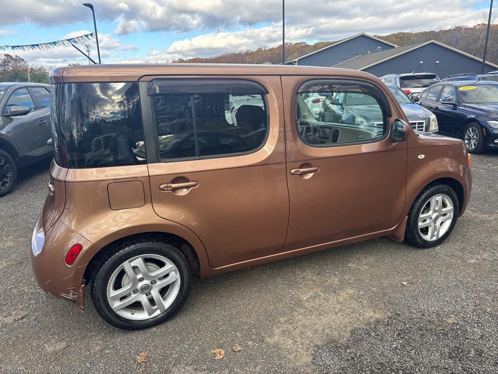used 2011 Nissan Cube car, priced at $4,994
