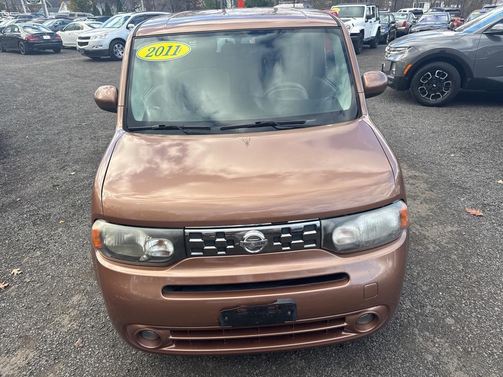 used 2011 Nissan Cube car, priced at $4,994