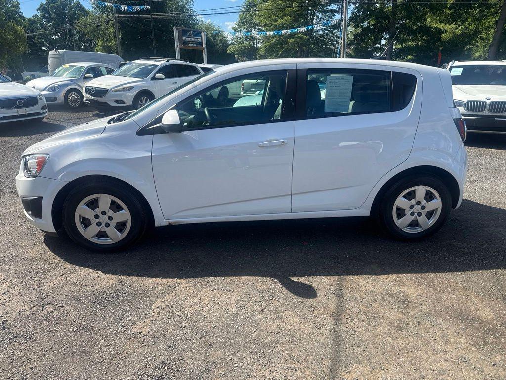 used 2014 Chevrolet Sonic car, priced at $6,797