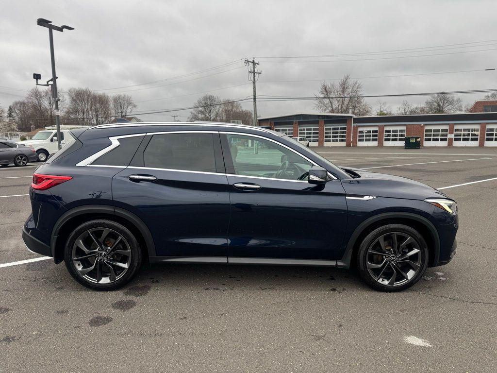 used 2019 INFINITI QX50 car, priced at $20,397