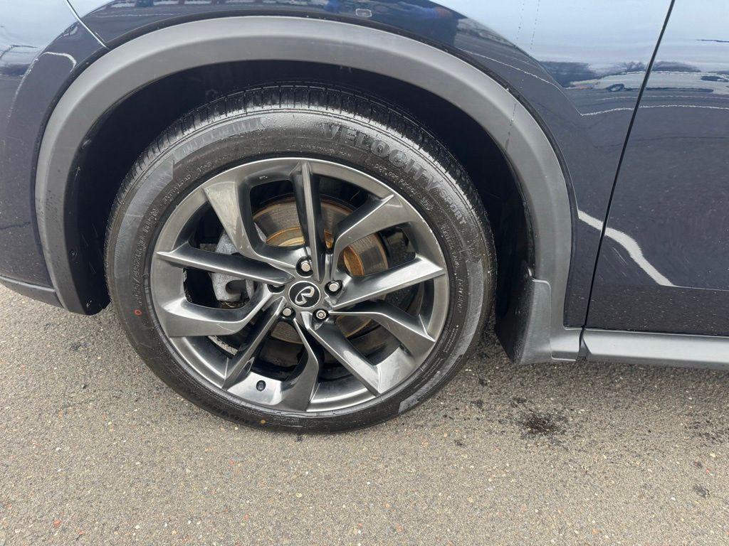 used 2019 INFINITI QX50 car, priced at $20,397