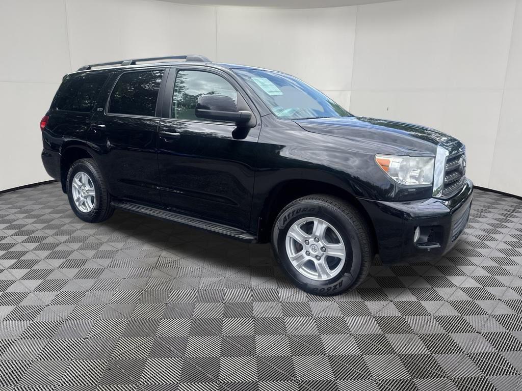 used 2012 Toyota Sequoia car, priced at $11,797