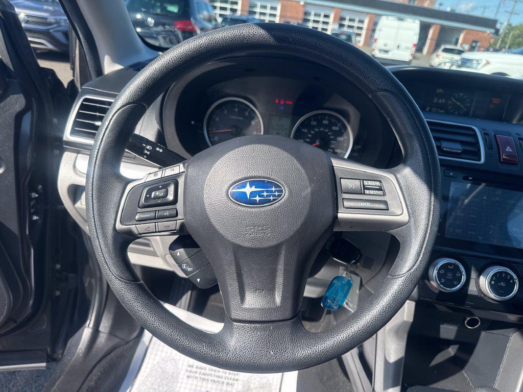 used 2016 Subaru Forester car