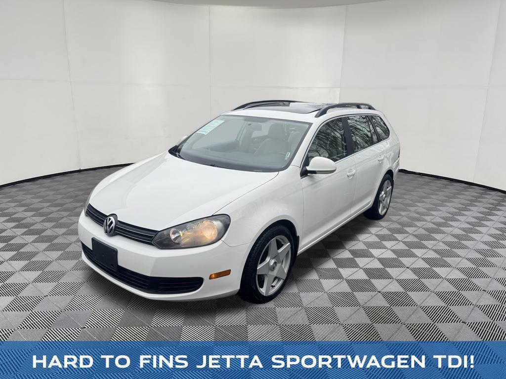 used 2014 Volkswagen Jetta SportWagen car, priced at $9,576