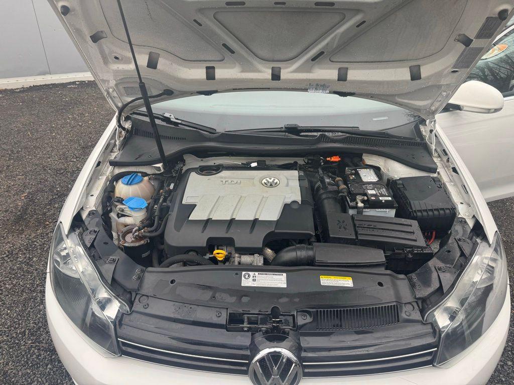 used 2014 Volkswagen Jetta SportWagen car, priced at $9,388