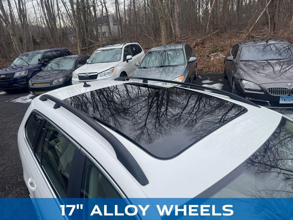 used 2014 Volkswagen Jetta SportWagen car, priced at $9,576