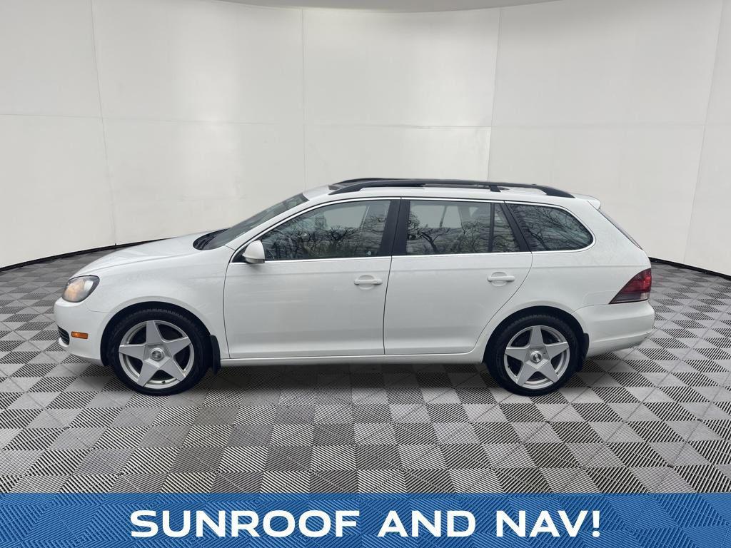 used 2014 Volkswagen Jetta SportWagen car, priced at $9,576