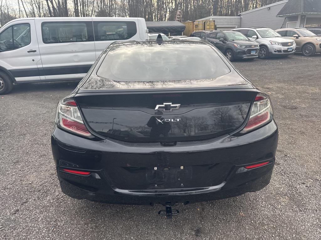 used 2017 Chevrolet Volt car, priced at $9,998