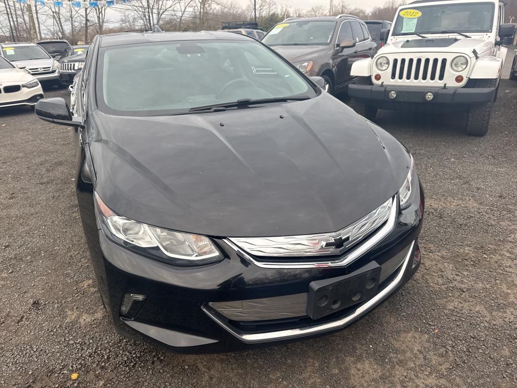 used 2017 Chevrolet Volt car, priced at $9,998