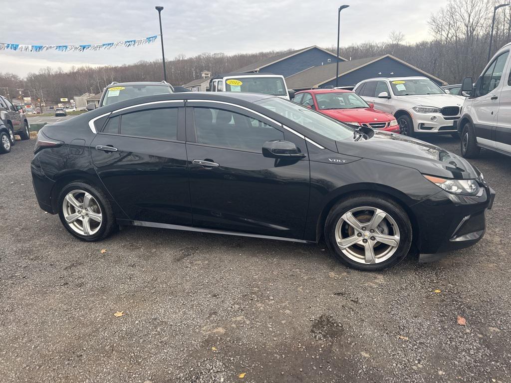 used 2017 Chevrolet Volt car, priced at $9,998