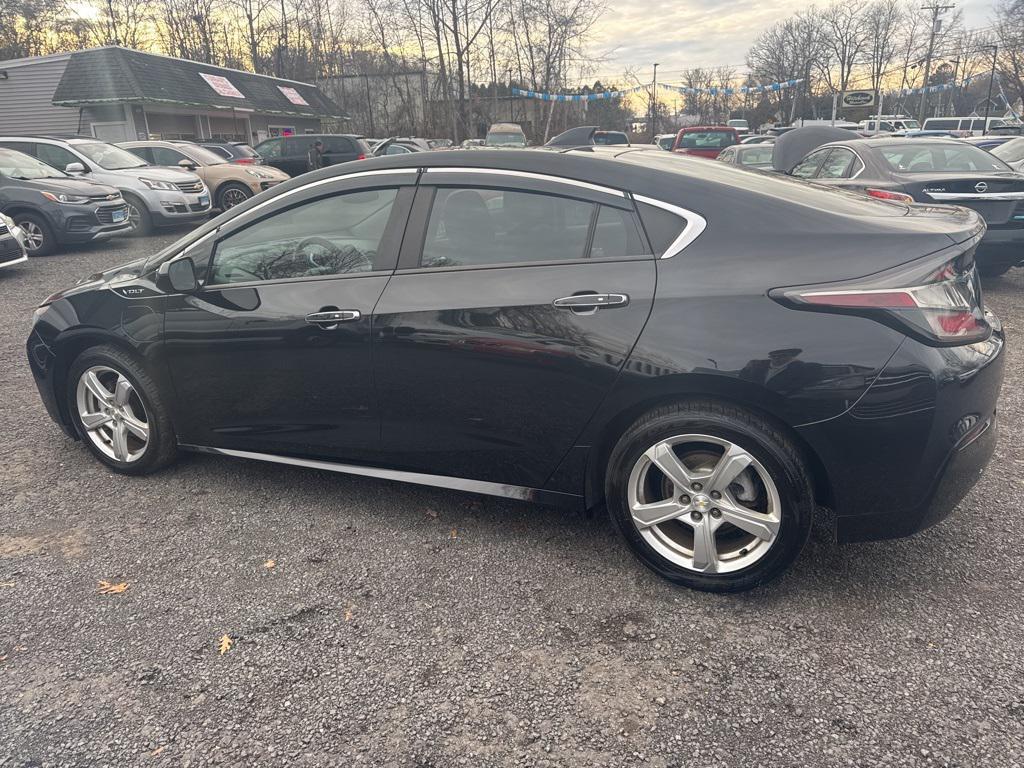 used 2017 Chevrolet Volt car, priced at $9,998