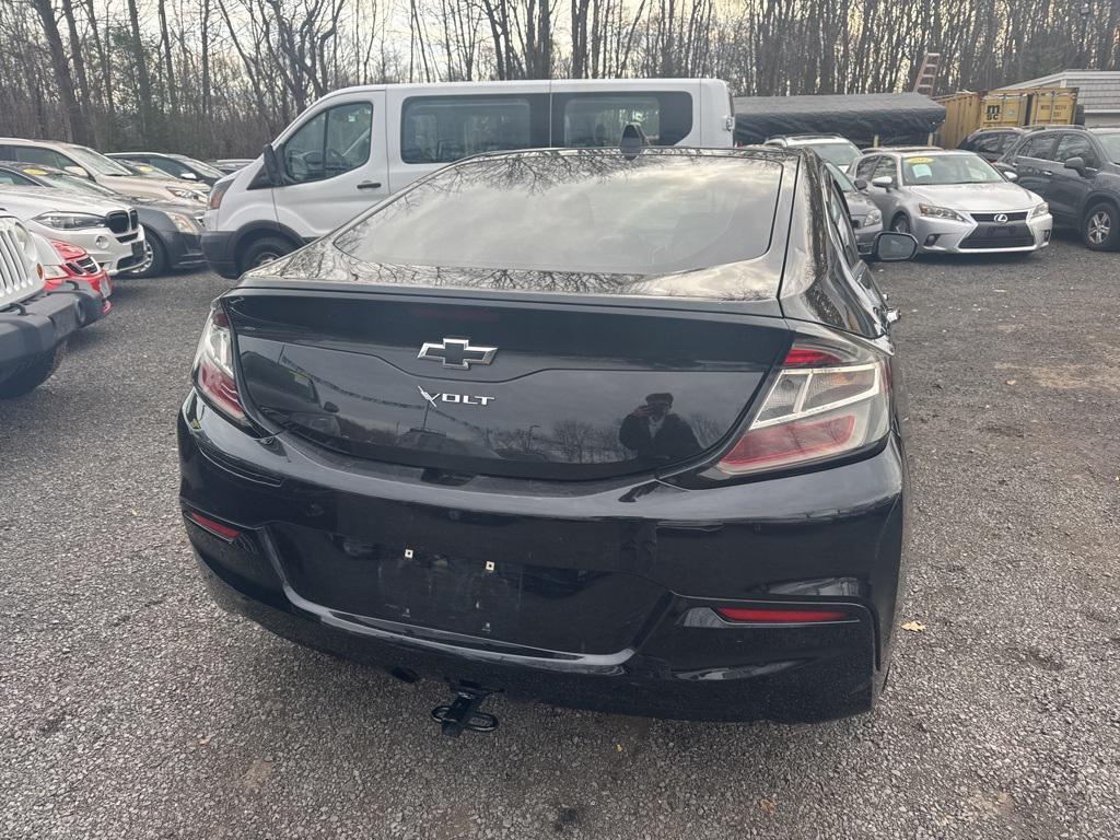 used 2017 Chevrolet Volt car, priced at $9,998