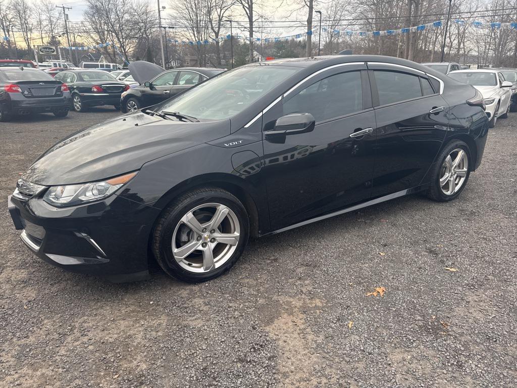 used 2017 Chevrolet Volt car, priced at $9,998