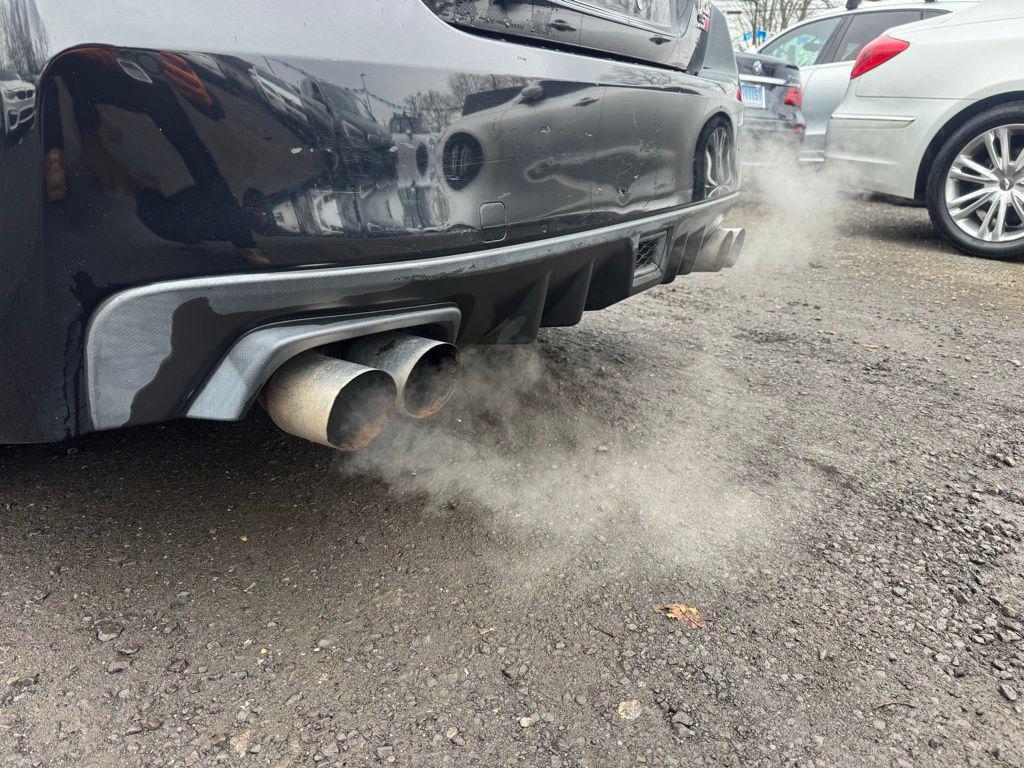 used 2015 Subaru WRX STI car, priced at $23,867