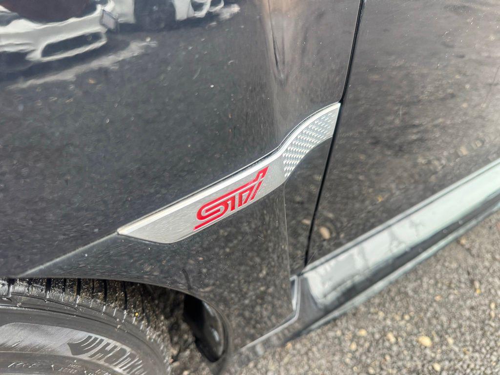 used 2015 Subaru WRX STI car, priced at $23,867