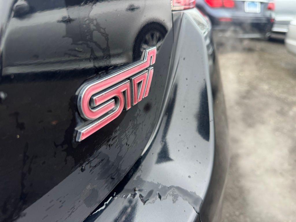 used 2015 Subaru WRX STI car, priced at $23,867