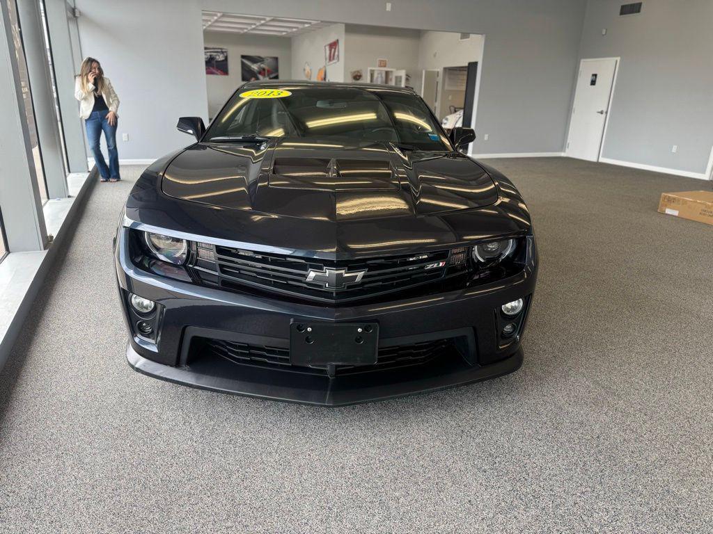 used 2013 Chevrolet Camaro car, priced at $38,899
