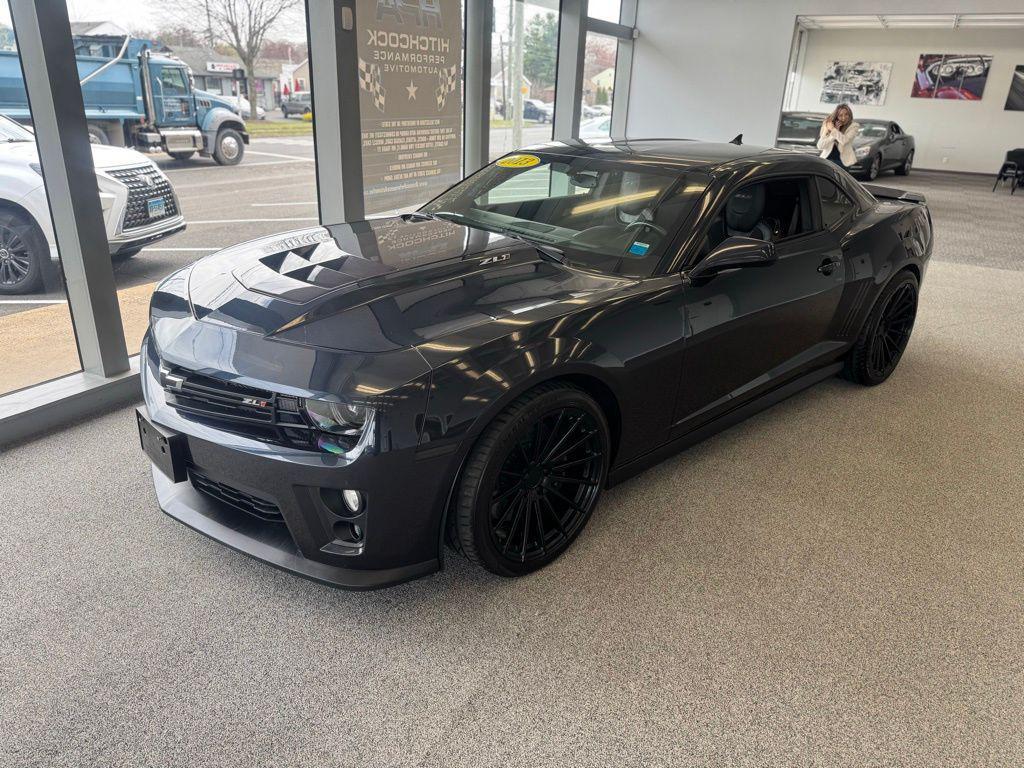 used 2013 Chevrolet Camaro car, priced at $38,899