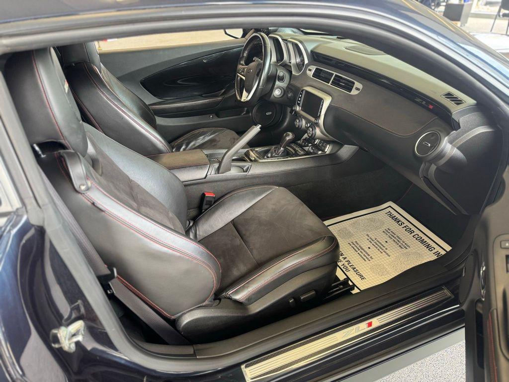 used 2013 Chevrolet Camaro car, priced at $38,899