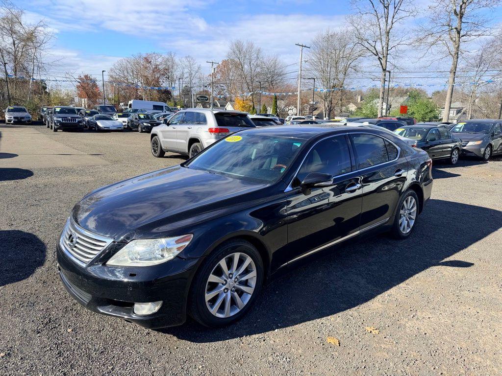 used 2011 Lexus LS 460 car, priced at $13,994