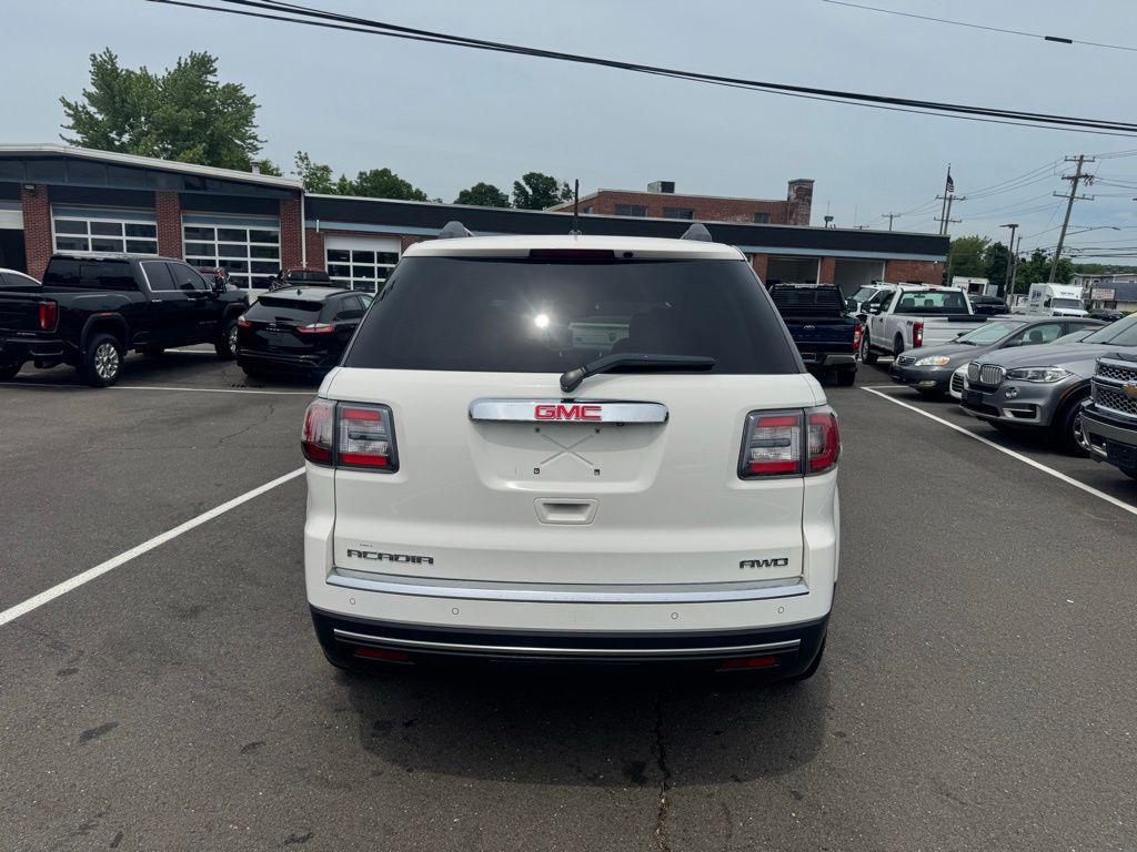 used 2014 GMC Acadia car, priced at $6,901