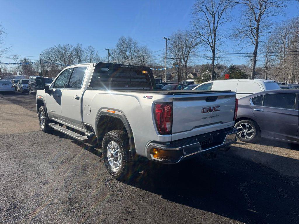 used 2020 GMC Sierra 2500 car, priced at $33,665