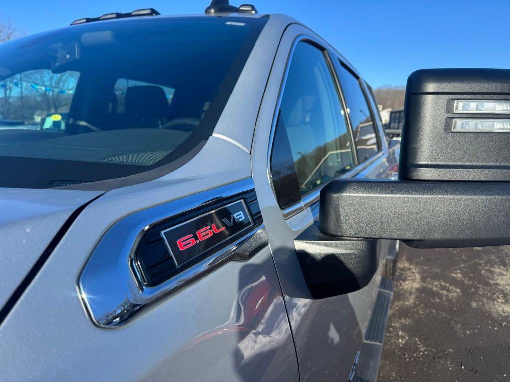 used 2020 GMC Sierra 2500 car, priced at $33,665