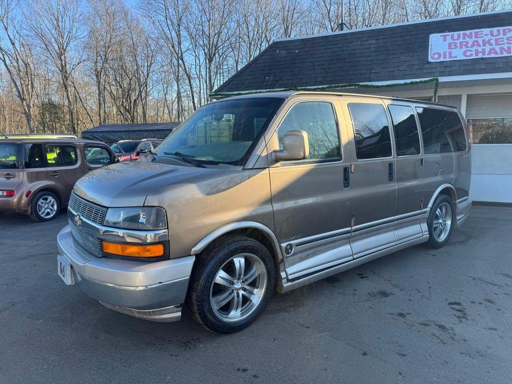 used 2004 Chevrolet Express 1500 car, priced at $13,297