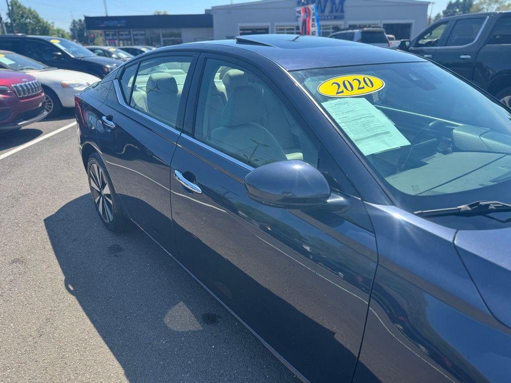 used 2020 Nissan Altima car, priced at $13,597